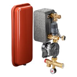 Oventrop Duo Heizkreistrennmodul für Regudis W-HTE, 1344576... OVENTROP-1344576 4026755480245 (Abb. 1)