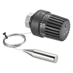 Oventrop Temperaturregler mit Anlegefühler 25-50 Grad C, mit Anlegefühler, 1344582... OVENTROP-1344582 4026755466430 (Abb. 1)