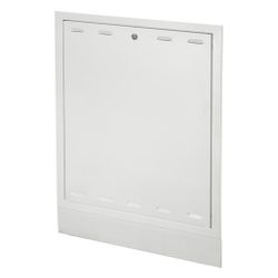 Oventrop Ersatzset für Regudis Unterputzschrank 1344596, mit Tür, Rahmen und Blende, ... OVENTROP-1344590 4026755488975 (Abb. 1)