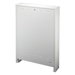 Oventrop Aufputzschrank für Regudis W-HTE Wohnungsstation, Standardausführung, 134469... OVENTROP-1344697 4026755454451 (Abb. 1)
