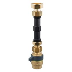Oventrop Wasserzählereinbauset Regudis W-HTE GT, Trinkwasserkonform nach UBA, 1344772... OVENTROP-1344772 4026755496659 (Abb. 1)