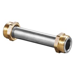 Oventrop Edelstahlpassstück für Regudis W, G 3/4" x 110mm, 1349052... OVENTROP-1349052 4026755392180 (Abb. 1)