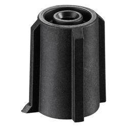 Oventrop Adapter für Stellmotoren, Baujahr bis 2015, Schwarz, 1350296... OVENTROP-1350296 4026755336290 (Abb. 1)