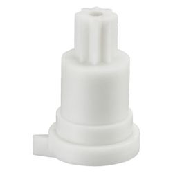 Oventrop Adapter für Stellmotoren, Baujahr bis 2005, Transparent, 1350297... OVENTROP-1350297 4026755336306 (Abb. 1)