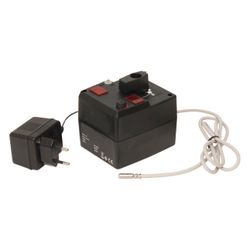 Oventrop Stellmotor 230V für Regumat MF DN 25 und M3 DN 20/25/32, Drehmoment 5Nm, mit... OVENTROP-1351055 4026755454840 (Abb. 1)
