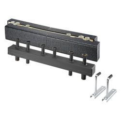 Oventrop Hydraulische Weiche/Verteiler-Kombination HydroFixx für Regumat DN 20 mit Wä... OVENTROP-1351569 4026755395495 (Abb. 1)