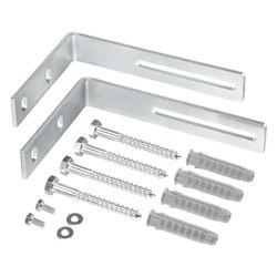 Oventrop Wandhalterung für Verteilerbalken Regumat DN 25 Rg, 1351592... OVENTROP-1351592 4026755306484 (Abb. 1)