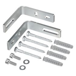 Oventrop Wandhalterung für Modulverteiler Regumat DN 25 Messing, 1351593... OVENTROP-1351593 4026755348453 (Abb. 1)