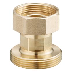 Oventrop Übergangsstück von Verteiler DN 32 auf Regumat DN 25, 1351652... OVENTROP-1351652 4026755343137 (Abb. 1)