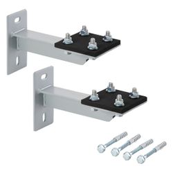 Oventrop Wandkonsole für Verteilerbalken DN 32/40/50, 1351695... OVENTROP-1351695 4026755407518 (Abb. 1)
