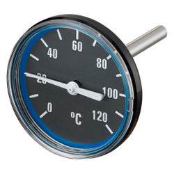 Oventrop Thermometer für Regumat und Regusol Stationen DN 20, Blau, 1351701... OVENTROP-1351701 4026755400755 (Abb. 1)