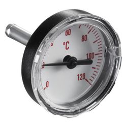 Oventrop Thermometer für Regumat und Regusol Stationen DN 20, Rot, 1351702... OVENTROP-1351702 4026755400762 (Abb. 1)