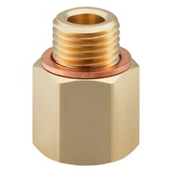Oventrop Adapter für Wärmezählereinbauset D 5,6mm, 1352258... OVENTROP-1352258 4026755435184 (Abb. 1)
