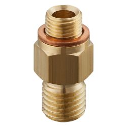 Oventrop Adapter für Wärmezählereinbauset D 6,2mm, 1352259... OVENTROP-1352259 4026755435191 (Abb. 1)