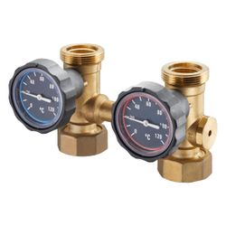 Oventrop Absperreinrichtung für Regumat-180 DN 25, Baujahr bis 2015, 1353181... OVENTROP-1353181 4026755273830 (Abb. 1)