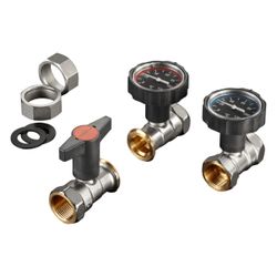 Oventrop Optibal PK Absperrset DN 25, G 1 1/2", 1353583... OVENTROP-1353583 4026755401424 (Abb. 1)