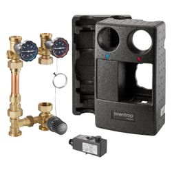Oventrop Regumat F-180 Station DN 25 ohne Pumpe, ohne Pumpenkugelhahn, 1354070... OVENTROP-1354070 4026755439267 (Abb. 1)