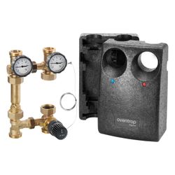 Oventrop Regumat F-130 Station DN 25 ohne Pumpe, 1354171... OVENTROP-1354171 4026755356878 (Abb. 1)