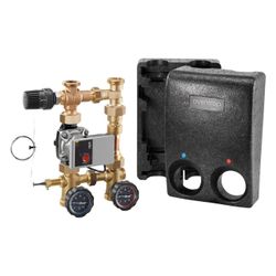 Oventrop Regumat RTA-130 VR Station DN 25 mit Wilo Para 25/6 SC, 1354795... OVENTROP-1354795 4026755407136 (Abb. 1)