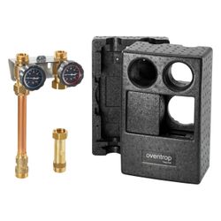 Oventrop Regumat S-130 Station DN 20 ohne Pumpe, 1355051... OVENTROP-1355051 4026755387629 (Abb. 1)