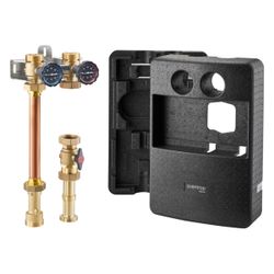 Oventrop Regumat S-180 plus DN 32 mit Pumpenkugelhahn ohne Pumpe, 1355070... OVENTROP-1355070 4026755456943 (Abb. 1)