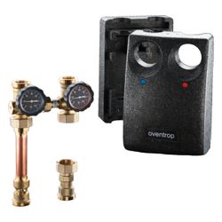 Oventrop Regumat S-130 Station DN 25 ohne Pumpe, 1355071... OVENTROP-1355071 4026755249170 (Abb. 1)