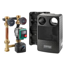 Oventrop Regumat M3-180 Station DN 25 mit Pumpe Wilo Para 25-180/6-43, kurze Bauform,... OVENTROP-1357229 4026755438703 (Abb. 1)