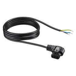 Oventrop Netzanschlusskabel mit Winkelstecker für Grundfos Alpha, 1358150... OVENTROP-1358150 4026755381955 (Abb. 1)