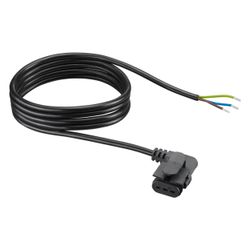 Oventrop Netzanschlusskabel mit Winkelstecker für Wilo-Stratos Pico, 1358170... OVENTROP-1358170 4026755434798 (Abb. 1)