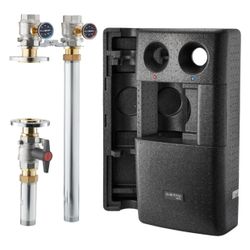 Oventrop Regumat S-220 Station DN 40 ohne Pumpe, 1358240... OVENTROP-1358240 4026755379136 (Abb. 1)