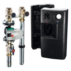 Oventrop Regumat S-220 Station DN 40 mit Wilo-Pumpe Stratos 40/1-8, 1358251... OVENTROP-1358251 4026755355710 (Abb. 1)
