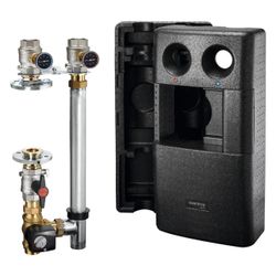 Oventrop Regumat M3-220 Station DN 40 ohne Pumpe, 1358340... OVENTROP-1358340 4026755379143 (Abb. 1)