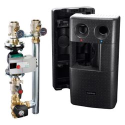 Oventrop Regumat M3-220 Station DN 40 mit Pumpe Wilo Stratos 40/1-8, 1358351... OVENTROP-1358351 4026755355734 (Abb. 1)