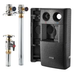 Oventrop Regumat S-280 Station DN 50 ohne Pumpe, 1358540... OVENTROP-1358540 4026755379150 (Abb. 1)