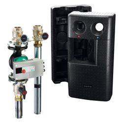Oventrop Regumat S-280 Station DN 50 mit Wilo-Pumpe Stratos 50/1-12, 1358551... OVENTROP-1358551 4026755371970 (Abb. 1)