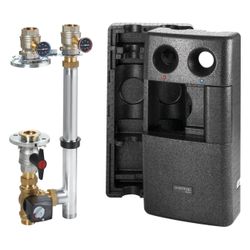 Oventrop Regumat M3-280 Station DN 50 ohne Pumpe, 1358640... OVENTROP-1358640 4026755379167 (Abb. 1)
