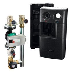 Oventrop Regumat M3-280 Station DN 50 mit Pumpe Grundfos Magna 3 50-120F, 1358652... OVENTROP-1358652 4026755414165 (Abb. 1)