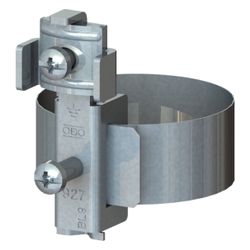 Oventrop Erdungsschelle für Regumat DN 40-50, Regumaq X-80, 1359996... OVENTROP-1359996 4026755455779 (Abb. 1)