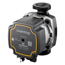 Oventrop Hocheffizienzpumpe Grundfos UPM3 W3 Solar 25-75 PWM C 130, 1360589... OVENTROP-1360589 4026755447835 (Abb. 1)