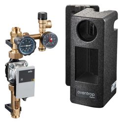 Oventrop Regusol PH-130 Solarstation DN 25 Wilo, 2-15l/min, 6 bar, 1362063... OVENTROP-1362063 4026755417012 (Abb. 1)