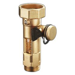 Oventrop Durchfluss-, Mess- und Einstellvorrichtung für Regusol Stationen, 2-15l/min,... OVENTROP-1364161 4026755280876 (Abb. 1)