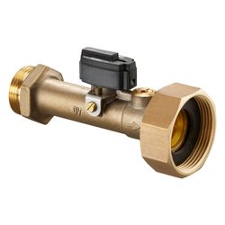 Oventrop Volumenstromsensor mit Anschlusskabel, 2-40l/min, 1364170... OVENTROP-1364170 4026755365054 (Abb. 1)