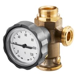 Oventrop Regusol Pumpenkugelhahn für Regusol DN 25, ab Baujahr 2015, 1364187... OVENTROP-1364187 4026755430271 (Abb. 1)
