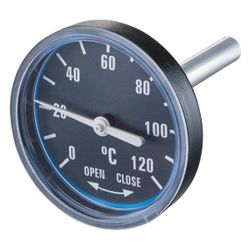 Oventrop Thermometer für Regusol Blau, ab Baujahr 2015, 1364189... OVENTROP-1364189 4026755430295 (Abb. 1)