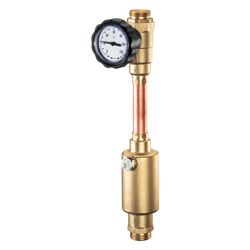 Oventrop Entlüfterstrang für Regusol-130 DN 25, bis Baujahr 2015, 1364190... OVENTROP-1364190 4026755283570 (Abb. 1)