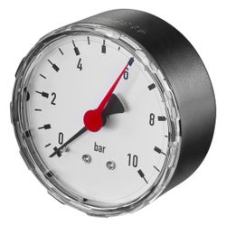 Oventrop Manometer für Regusol Stationen, 0-10 bar, 1364196... OVENTROP-1364196 4026755319903 (Abb. 1)