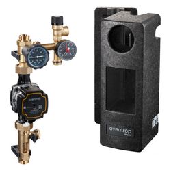 Oventrop Regusol PH-180 Solarstation DN 25 Grundfos, 2-15l/min, 6 bar, 1368163... OVENTROP-1368163 4026755422948 (Abb. 1)