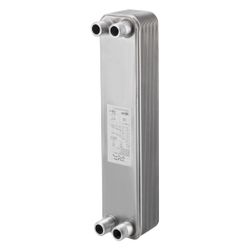 Oventrop Wärmeübertrager komplett aus Edelstahl, Ersatz für Regumaq X-30/XZ-30, 13810... OVENTROP-1381068 4026755400403 (Abb. 1)