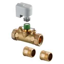 Oventrop Absperreinheit für Regumaq X-80, 1381078... OVENTROP-1381078 4026755429046 (Abb. 1)