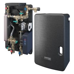 Oventrop Regumaq X-25 Frischwasserstation, Wärmetauscher Sealix, 1381127... OVENTROP-1381127 4026755465082 (Abb. 1)